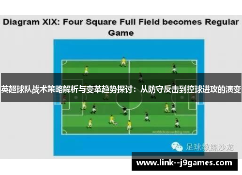 英超球队战术策略解析与变革趋势探讨：从防守反击到控球进攻的演变