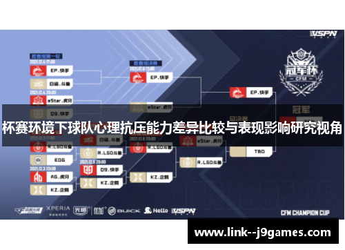 杯赛环境下球队心理抗压能力差异比较与表现影响研究视角 杯赛环境下球队心理抗压能力差异比较与表现影响研究视角