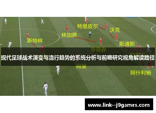 现代足球战术演变与流行趋势的系统分析与前瞻研究视角解读路径