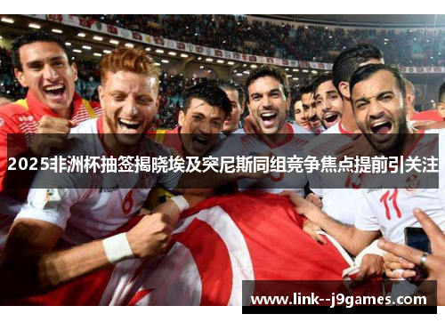 2025非洲杯抽签揭晓埃及突尼斯同组竞争焦点提前引关注