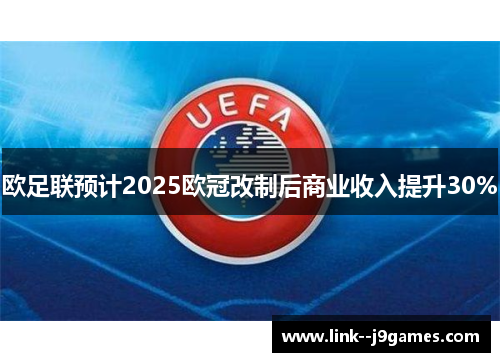 欧足联预计2025欧冠改制后商业收入提升30% 欧足联预计2025欧冠改制后商业收入提升30%